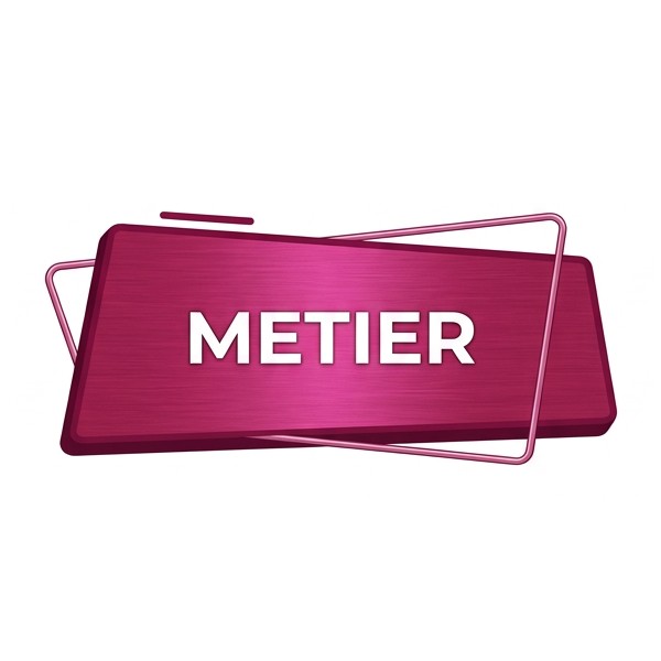 Métiers