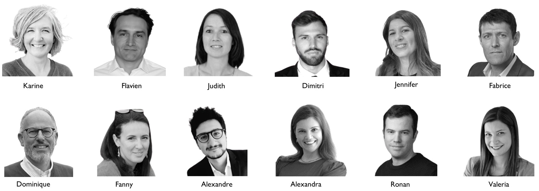 Équipe de consultants et formateurs en intelligence artificielle de NextStart.AI