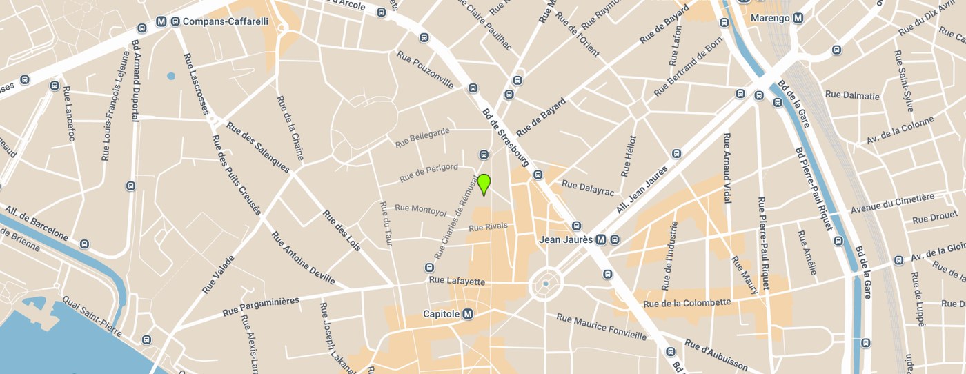 Bureaux NextStart.AI à Toulouse, 2 rue d’Austerlitz