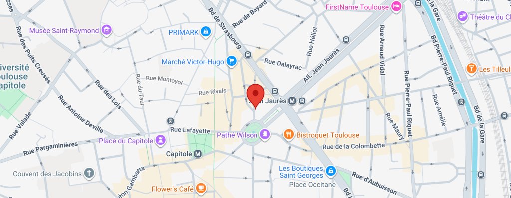 NextStart.AI offices in Toulouse, 2 rue d'Austerlitz