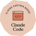 Claude Partner Badge: Claude Code délivré par Anthropic